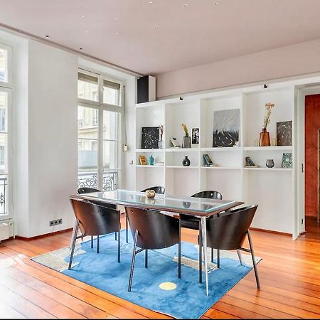 Chic Parisian Flat Apartment Bagian luar foto