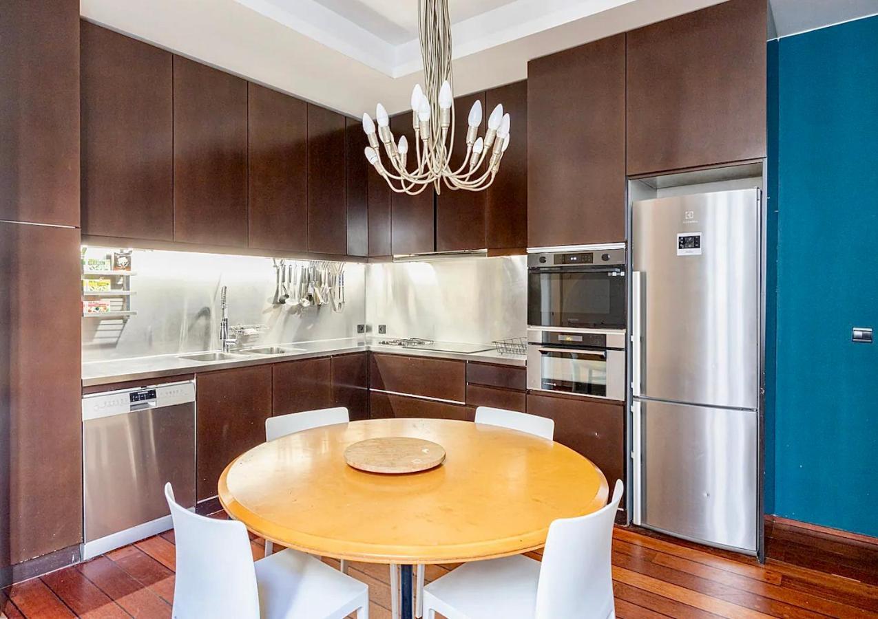 Chic Parisian Flat Apartment Bagian luar foto